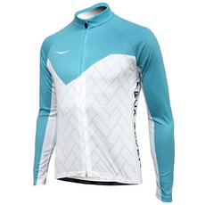 Deuce Seven男女通用自行車高級自行車長袖車衣 XB-110