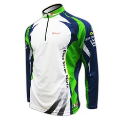 듀스세븐 마라톤의류 상의 긴팔 FaL6002, 혼합 색상, 1개