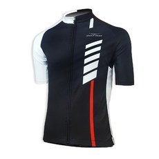 Deuce Seven 男女通用自行車競賽版型單車短袖車衣 義大利進口材質 + 超輕量彈性布料