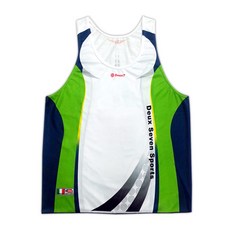 Deuce Seven 超輕修身馬拉鬆上衣 Fa9004, 混色