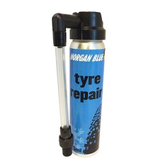 Morgan Blue輪胎修補75ml, 透明, 1個