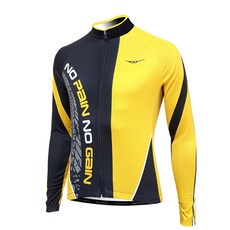 Deuce Seven男女通用自行車高級自行車長袖車衣 XB-115