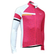 Deuce Seven男女通用自行車高級自行車長袖車衣 XB-105