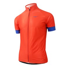 듀스바이크 남성용 멀티소재 자전거 반팔져지 C6FA0006