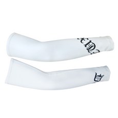 Deuce Fishing 涼感袖套 QDA-934, 混合顏色, 1個