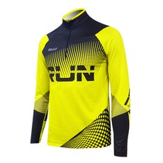 Deuce Seven 機能性馬拉松服飾上衣 長袖 MTL5007, 混合顏色, 1個