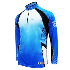 Deuce 七馬拉松服上衣長袖 FaL6004, 混色