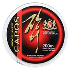 카포스 장어 릴줄 200m, 1개