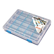 WATERMAN 多用途釣具箱 578-56, 混色