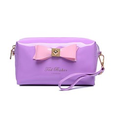 DM 琺瑯方形絲帶貼袋