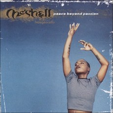 Me'Shell Ndegeocello - Peace Beyond Passion, 1CD