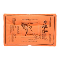 한마음케어 황토 냉온 찜질팩 기본형, 1개