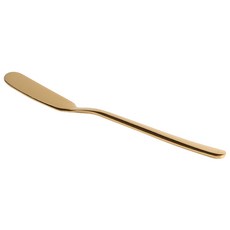 반하지오앳홈 스텐 버터나이프, 골드, 1개