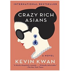 Crazy Rich Asians Trilogy 01, Random House