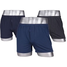 男款設計四角內褲 5122TS 3入