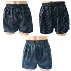 오마샤리프 트렁크 KMT-1035 3종 세트