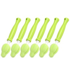 베이비앤아이 Bni 필터폼 젖꼭지솔, 6개