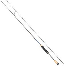 Banax LEXIMA Legend Stream 釣竿 S602L, Black + Brown