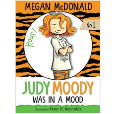 Judy Moody Was in a Mood (Book 1), Candlewick Press (MA)