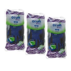 오런 후디스에어폼 소, 3개, 블루