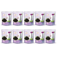 밥달라스 함초 건강 김자반, 40g, 10개입