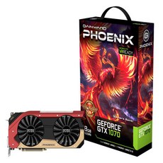 게인워드 피닉스 GS 지포스 GTX 1070 그래픽카드 D5 8GB