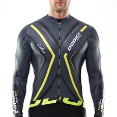 DODICI 中性長袖針織衫 RSRF-B-TS002B-LT