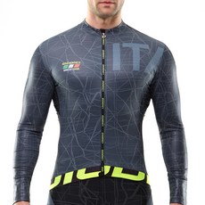 DODICI 中性長袖針織衫 RSRF-A009-LT