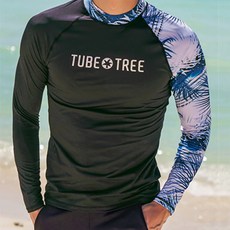 VENDIS 男士長島情侶修飾身形防磨衣 M205, 黑色