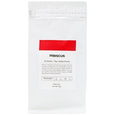 Premier's 木槿花茶, 2.5g, 30個, 1袋