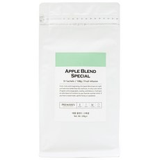 Premier's 草本蘋果茶, 3.6g, 30包, 1袋