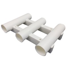 Amsan Korea 船釣竿架, 白色