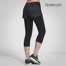 Shekinah P80105_BK瑜伽褲/瑜伽西裝/普拉提服裝