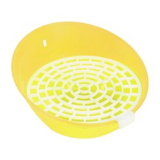 카르노 제제펫 컬러원형 소동물화장실, K00PPSAO037, 1개