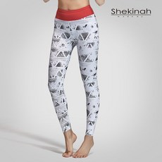 Shekinah P80114 瑜伽褲/瑜伽服/普拉提服