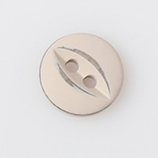 HR大鈕扣 Retona NO35 鈕扣 直徑 11mm, 混合顏色, 12個