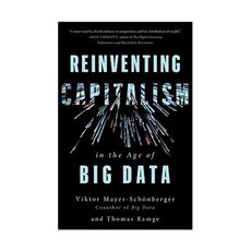 Reinventing Capitalism in the Age of Big Data, Perseus Books Group