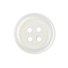 HR大鈕扣 Retona 鈕扣 NO21 11mm, 混合顏色, 12入