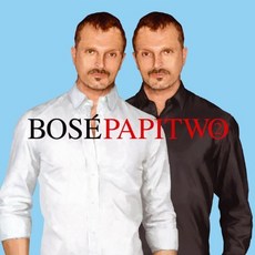 Miguel Bose - Papitwo 歐盟進口團隊, 1CD