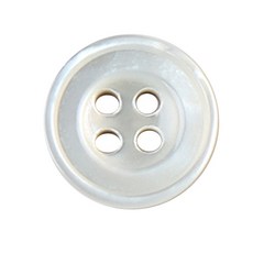 HR大鈕扣 Retona NO16 鈕扣 直徑 10mm, 混色, 8個