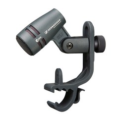 SENNHEISER 有線Mike Black E604