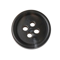 HR大鈕扣 Retona NO2 鈕扣 直徑 10mm, 混合顏色, 12個