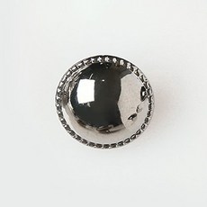 HR大鈕扣 羅德島鈕扣 NO1 21mm, 混合顏色, 12個