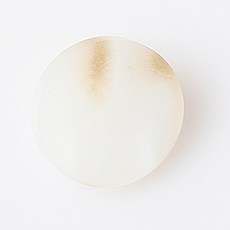 HR大鈕扣 Time絨面 鈕扣 NO2 23mm, 混合顏色, 12個