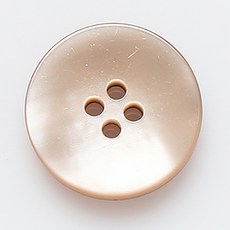 HR大鈕扣 皇家沙龍鈕扣 NO2 18mm, 混合顏色, 12個