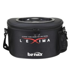 바낙스 원터치 살림통 TK2131, 블랙