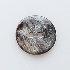 HR大鈕扣 阿古屋鈕扣 15mm, 混合顏色, 12個