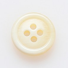 HR大號鈕扣 Rover 鈕扣10mm, NO1, 8入