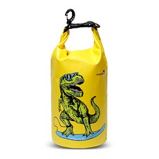 musterbag 芥末乾燥袋 11L, 迪諾黃