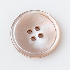 HR大鈕扣 Rodius 鈕扣 NO15 18mm, 混合顏色, 12入